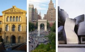 New International Leadership Program in Visual Arts Management – ILPVAM: Three intensive modules in Bilbao, New York, and Abu Dhabi