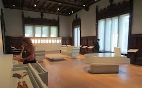 A Curated Debate: Barbara Bloom at the Jewish Museum