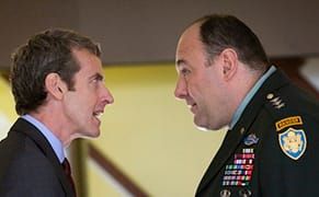 One on One with James Gandolfini: A Brief Reminiscence