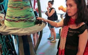 Cats Take Over the Art World