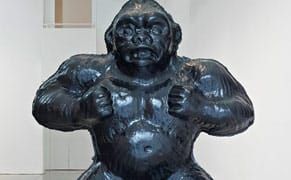 Why Jeff Koons Made Michael Jackson White