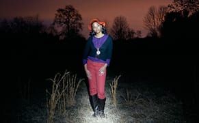 Strangers in the Night: Laurel Nakadate Meets Her Relatives