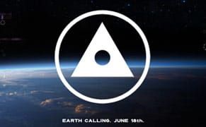 Shoot for the Stars: First GIF Shared in Space