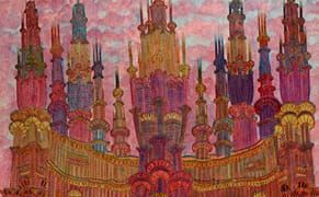 Pyschedelic Plans for a Post-Apocalyptic Paris