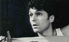 Revisiting the NEA Four: Tim Miller on the Road