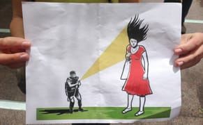 OWS Screenprinters Return to Zuccotti Park for #OccupyGezi