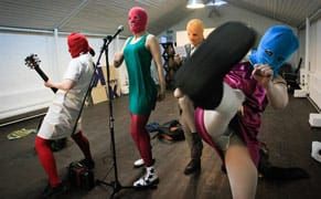 Pussy Riot: The Documentary