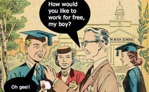 Unpaid Interns Fight Back