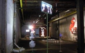 A Bushwick Warehouse Filled with Earnest and Honest Sculpture