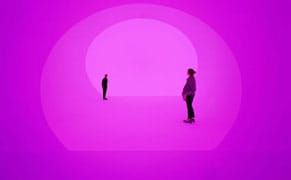 What Is James Turrell Doing in a Las Vegas Louis Vuitton Store?