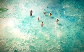 A Miniature Kingdom of Infinite Space