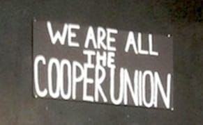 My Two-Minute Interview With Cooper Union's President