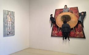 Black Mountain College Veteran's Curiosity Spurs Her Art