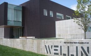 Shards of an Artist's Utopia at the New Wellin Museum