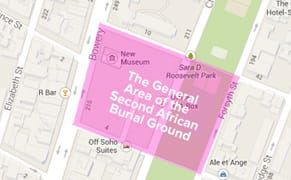 When Will There Be a Memorial for NYC's Second African Burial Ground?