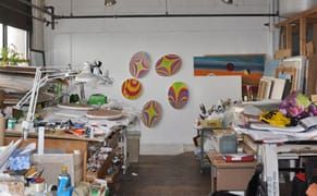 A View from the Easel