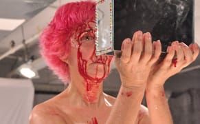 Images from the Third Week of the Brooklyn Int’l Performance Art Festival #NSFW