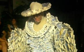 A Performance Art Adventure on a Monday Night in Brooklyn