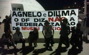 Artists Protest Federalization of Brazilian Museum