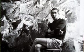 Hearing the Rhythm of Mass: Nicolas Carone in Jackson Pollock's House