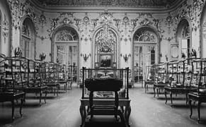 Whatever Happened to the Met's Jade Room?