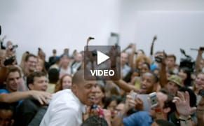 Jay Z's "Performance Art Film" to Debut on HBO