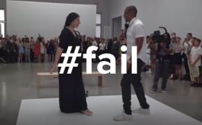 Celebrities Failing at Art