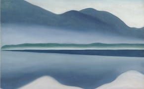 A Painter’s Retreat: Georgia O’Keeffe and Lake George