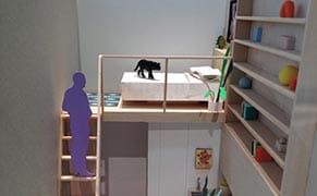 A Micro-Apartment of One's Own