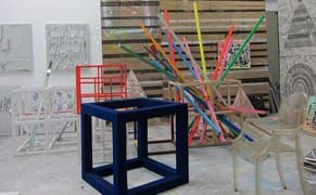 A View from the Easel