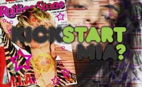 M.I.A.'s Kickstarter Radicalism