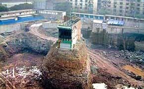 Tooth and Nail: China's Resilient Holdouts