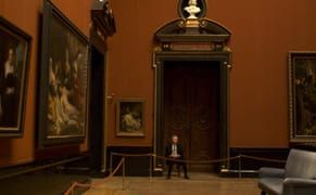 The Inner Life of a Museum