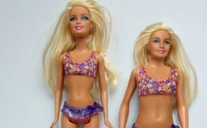 Deconstructing Barbie's Disproportion