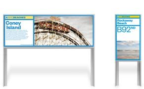 A Beautiful New Look for NYC's Beaches