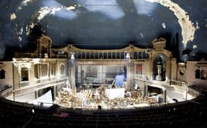 The Repurposed Beauty of Former Movie Palaces