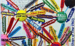 Spinning a Web: When Art Addresses the Infinite