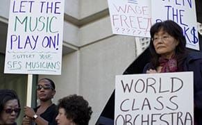 How Are Artists Getting Paid?