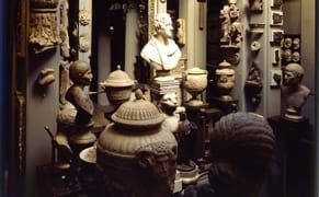 Antiquities and Idiosyncrasies in 18th-Century Britain