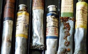 More Vibrant Tales of Obsolete Pigments