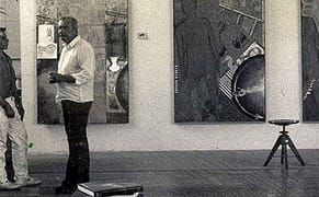 Jasper Johns Assistant Charged With $6.5M Theft of 22 Unauthorized Works