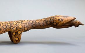 Digital Repatriation Through an Aboriginal Art Archive