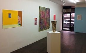 Stay Cool: Art, August, and Acid