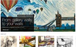 Taking Stock of Amazon Art