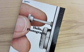 Snapshots of the Relaunched Aperture Magazine