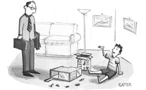 Parents Just Don't Understand Their Creative Kids