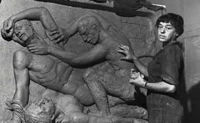 See the Studios of Artists Past