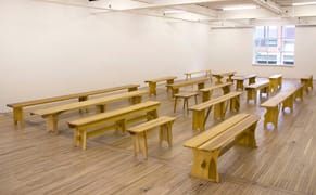 Woodliness Is Next to Godliness