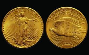 World's Most Valuable Coin Goes on Display at New-York Historical Society