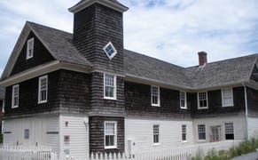 Neon Visions at the End of Long Island